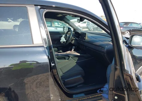 2025 Honda Hr-V Awd Sport из США, поврежденный, VIN 3CZRZ2H55SM713835